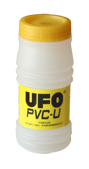 300ml塑料瓶PVC-U胶水