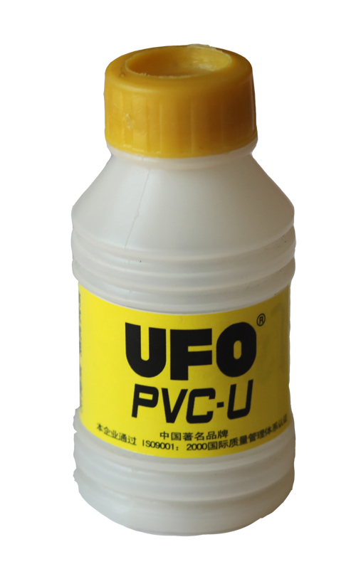 100ml塑料瓶PVC-U胶水