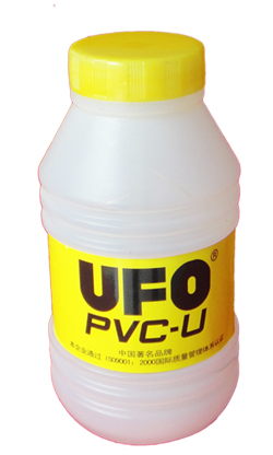 500ml塑料瓶PVC-U胶水